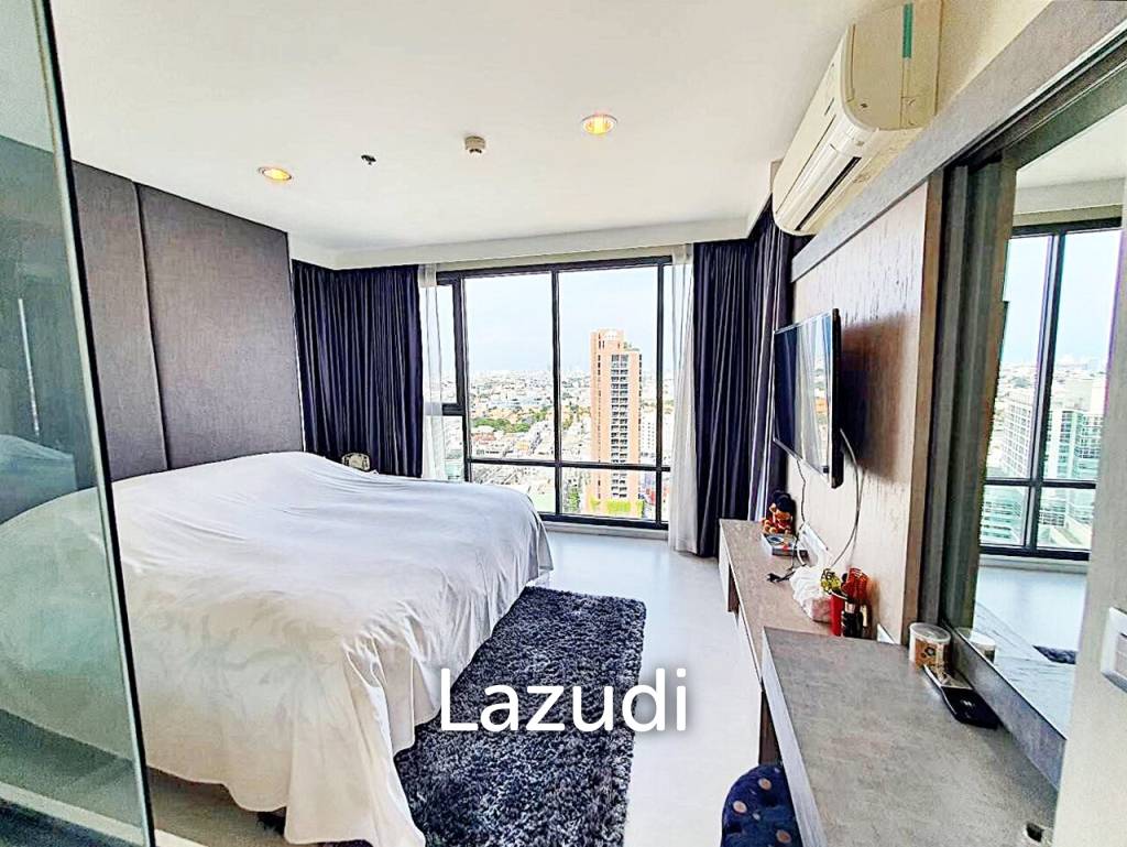 2 Bed 2 Bath 78 SQ.M Rhythm Sukhumvit 42