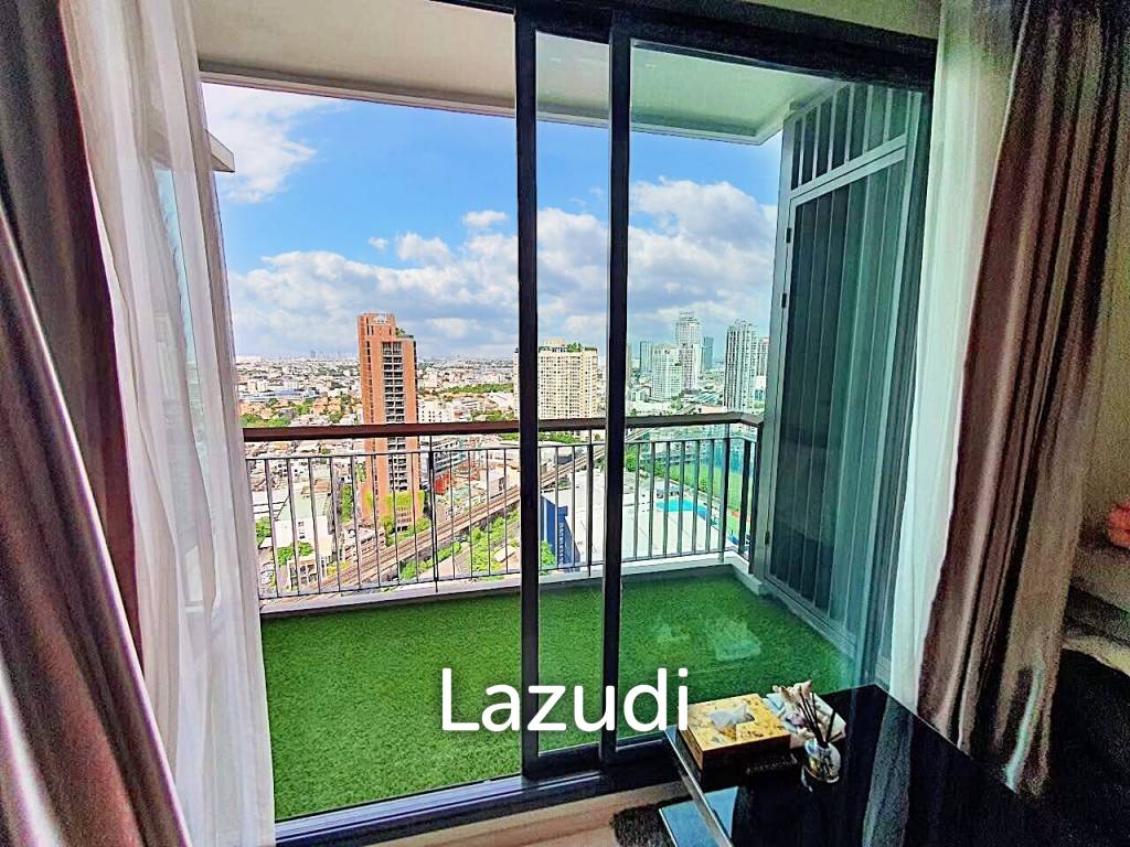 2 Bed 2 Bath 78 SQ.M Rhythm Sukhumvit 42