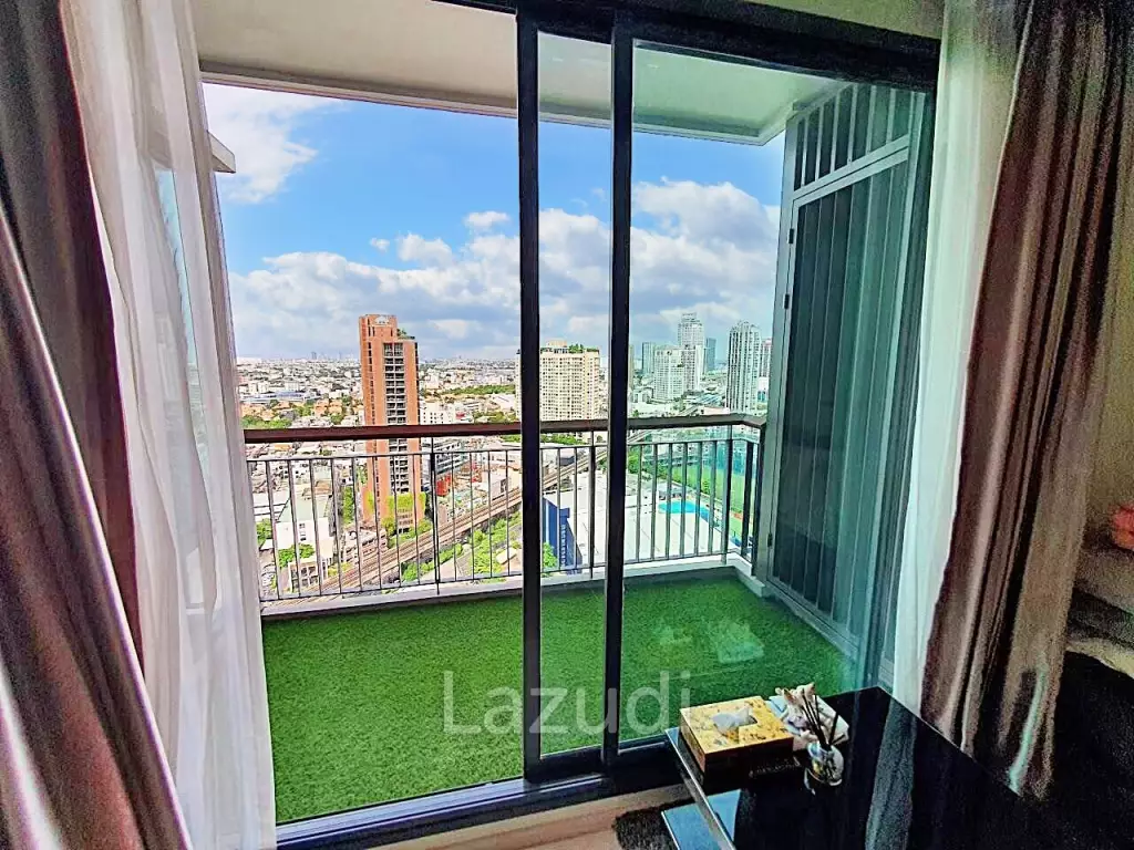 2 Bed 2 Bath 78 SQ.M Rhythm Sukhumvit 42