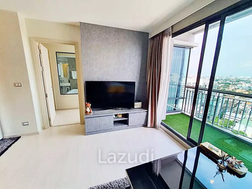 2 Bed 2 Bath 78 SQ.M Rhythm Sukhumvit 42