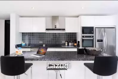 Penthouse Sea View | Tri Trang Patong
