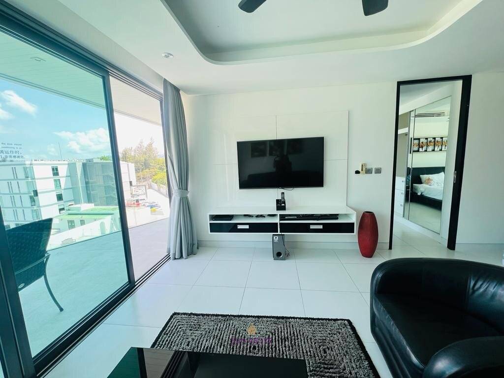 Penthouse Sea View | Tri Trang Patong