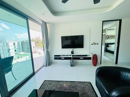 Penthouse Sea View | Tri Trang Patong