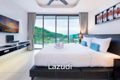 Penthouse Sea View | Tri Trang Patong