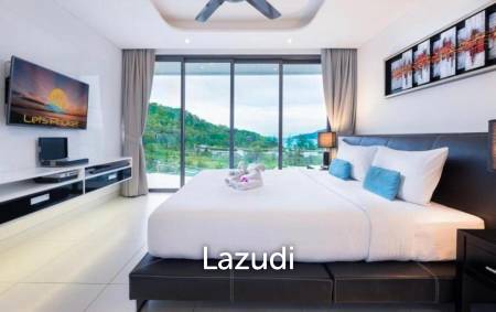 Penthouse Sea View | Tri Trang Patong