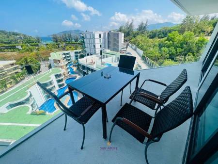 Penthouse Sea View | Tri Trang Patong