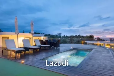 Penthouse Sea View | Tri Trang Patong