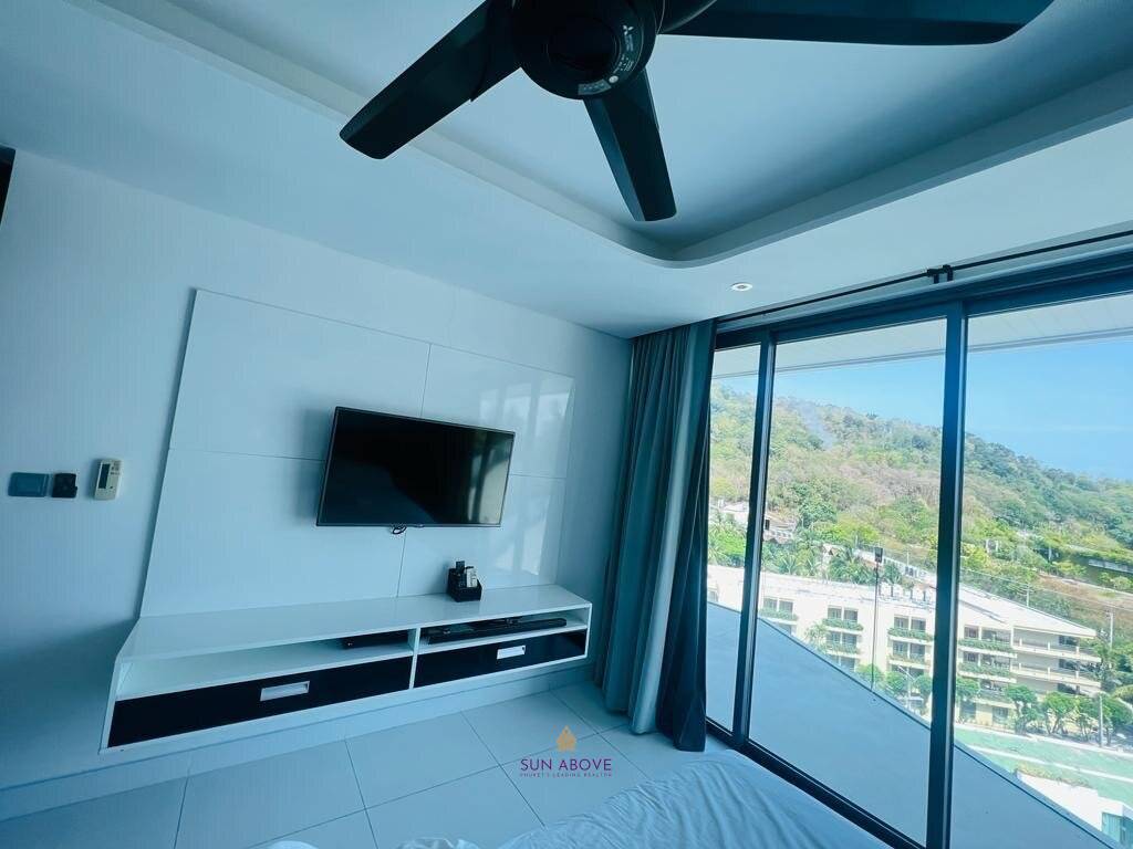 Penthouse Sea View | Tri Trang Patong