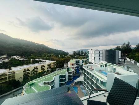 Penthouse Sea View | Tri Trang Patong