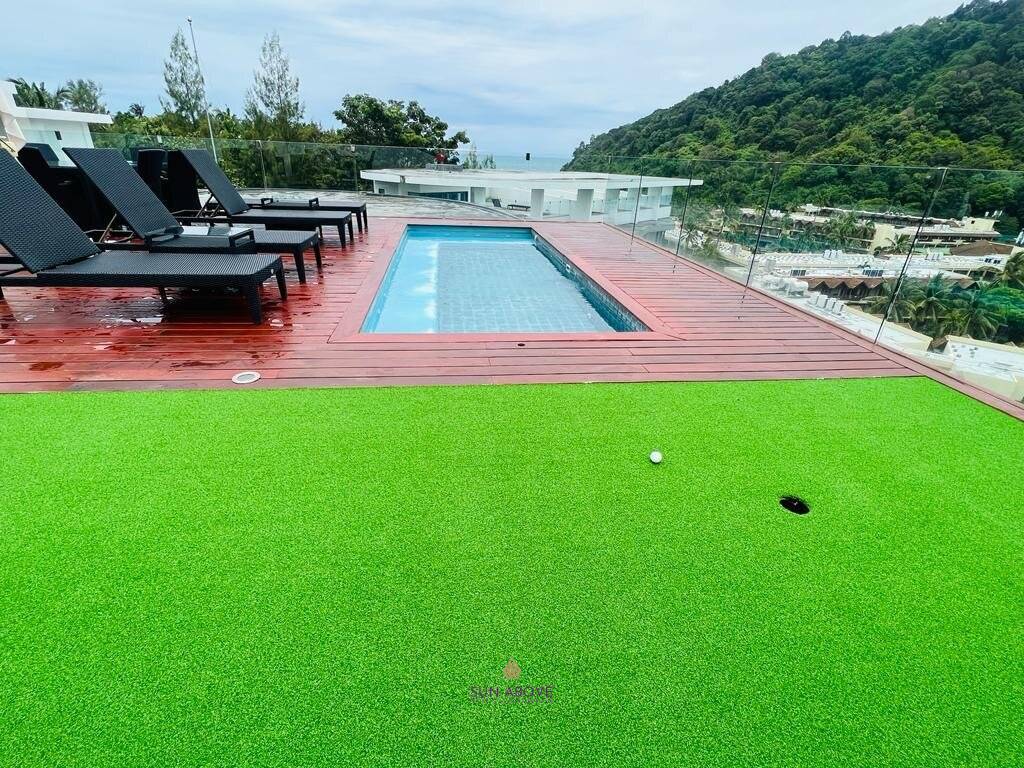 Penthouse Sea View | Tri Trang Patong