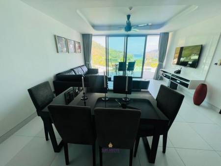 Penthouse Sea View | Tri Trang Patong