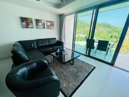 Penthouse Sea View | Tri Trang Patong