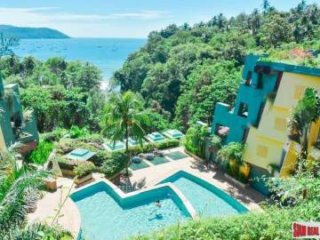 Aspasia | Luxury Sea View Two Bedroom for Sale in Kata