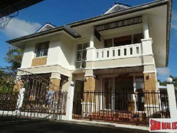 Four Bedroom House for Sale only 1.5 km to Karon Beach