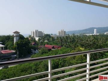 Karon Hill | Stylish One Bedroom Condo with Elevated Sea Views at Karon for Sale
