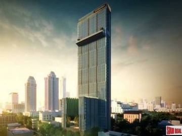 Wish Signature Midtown Siam | Brand New Two Bedroom Condo for Sale in Ratchathewii