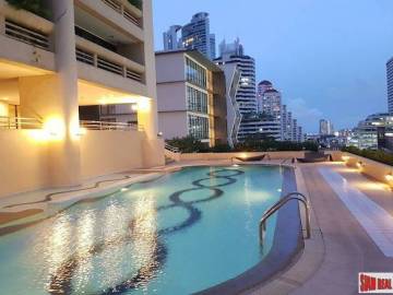 City Lakes Tower | Unique Four Bedroom with City & Lake Views for Sale Minutes from BTS Asoke