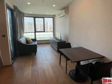 Q Chidlom Petchaburi | Sunny One Bedroom with City Views for Sale on 29th Floor