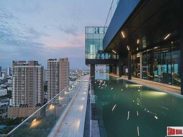 Ideo Phaholyothin-Chatuchak | One Bedroom Condo with Excellent Rooftop Facilities for Sale in Saphan Khwai
