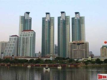 Millennium Residence Bangkok | Extra Large Asok Two Bedroom Condo Close to Benchakiti and Benjasiri Park