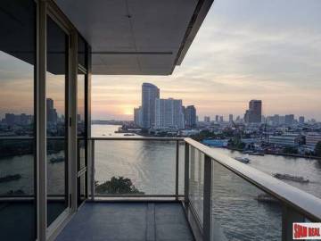 Four Seasons Private Residences Bangkok at Chao Phraya River - One of the Last Remaining 4 Beds Offering the Most Premium River View