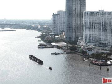 Four Seasons Private Residences Bangkok at Chao Phraya River - 2 Bed Unit on 21st Floor Fully-furnished, Ready to move in!