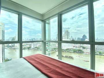 Stunning Large 3 Bed Corner Unit on 30th Floor at The River Condominium by Raimon Land - 25% Discount!