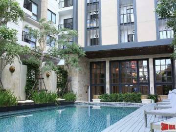 The Nest Sukhumvit 22 | Newly Completed High Quality Low-Rise Condo at Sukhumvit 22, Phrom Phong - 2 Bed Units