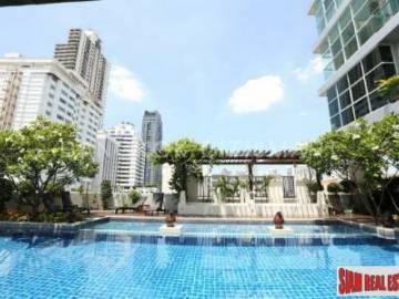 Prime 11 | Pool Views, Desirable Area from this Modern Two Bedroom, Sukhumvit Soi 11