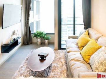 The Esse Asoke | Luxury City View Condos in the Heart of Bangkok