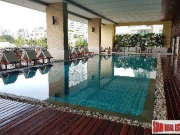 Prime Mansion 31 | City Views from this Large Two Bedroom Condo at Sukhumvit 31