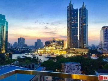 The Room Charoenkrung 30 | One Bedroom Condo for Sale with Outstanding River Views