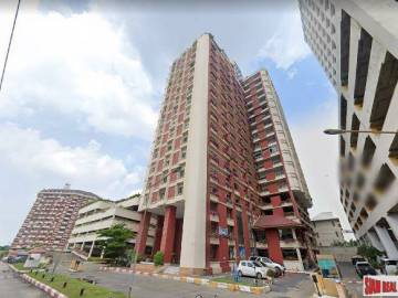 Country Complex Tower B BTS Bangna | 260 sqm 11th Floor Renovated 5 Units Combined Condo on Bangna Intersection