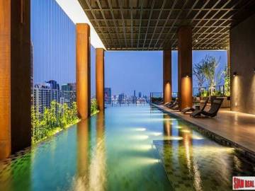 The Lofts Asoke | High Floor Duplex Condo for Sale with Clear City Views