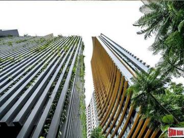 The Lumpini 24 | Fantastic City Views and Excellent Facilities - Two Bedroom Condo for Sale on Sukhumvit 24