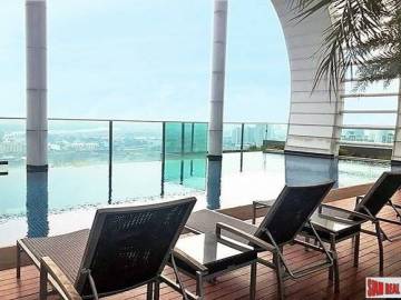 Rhythm Sukhumvit 50 | One Bedroom On Nut Corner Unit for Sale at Lower Market Price