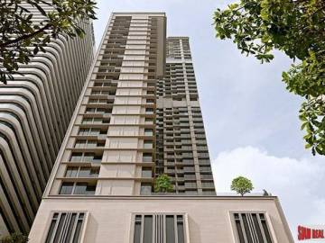 The Esse Asoke | Two Bedroom Penthouse for Sale with Clear Beautiful Views of the City
