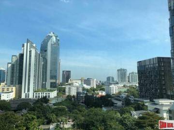 Rhythm Sukhumvit 36-38 | 1 Bed Fully Furnished on the 11th Floor with City Views at Thong Lor