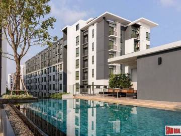 Notting Hill Sukhumvit 105 | Two Bedroom Fully Furnished Condo for Sale in Bangna with Excellent Building Facilities
