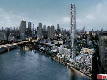 Four Seasons Private Residences | Elegant Two Bedroom Condo for Sale with Outstanding City Views