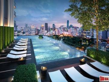The Residence @ Sindhorn Kempinski | New One Bedroom for Sale with Exceptional World Class Facilities