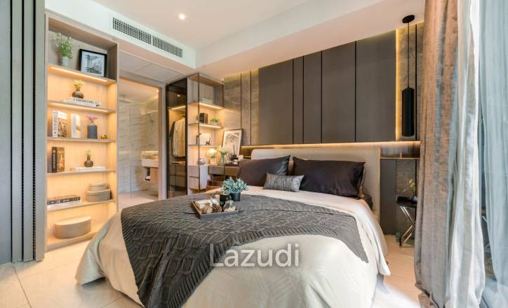 1 Bed 1 Bath  36.01 SQ.M FYNN Sukhumvit 31