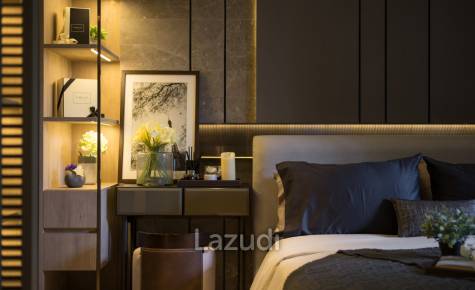 1 Bed 1 Bath  36.01 SQ.M FYNN Sukhumvit 31