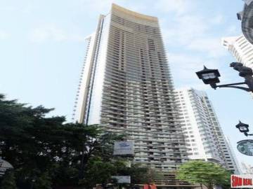The Lumpini 24 | Cozy Contemporary One Bedroom for Sale with Great City Views