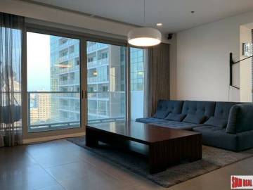 The River | Large 2 Bed Corner Unit on the 59th Floor in Thonburi