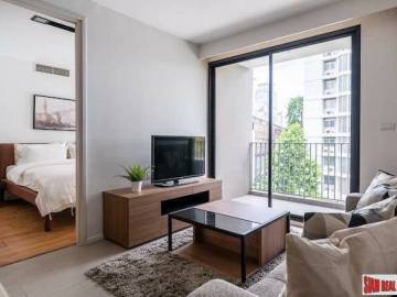 The Nest Ploenchit | Attractive Two Bedroom Condo in Low-Rise Building for Sale in the Heart of Phloen Chit