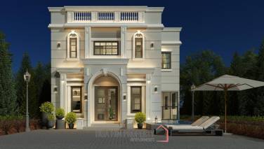 Tnergy Elegance : 4 Bed 5 Bath Pool Villa - New-Development