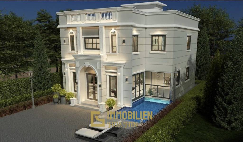 200 qm 4 Bett Haus Für Verkauf