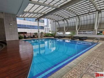 The Master Centrium | Unique Three Bedroom Asok Condo on 25th Floor for Sale with Separate Living Quarters