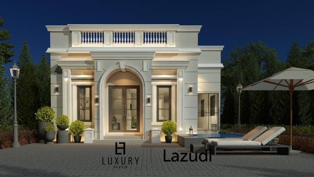 Tnergy / Neubauprojekt: Stadtvillen in ausgezeichneter Lage